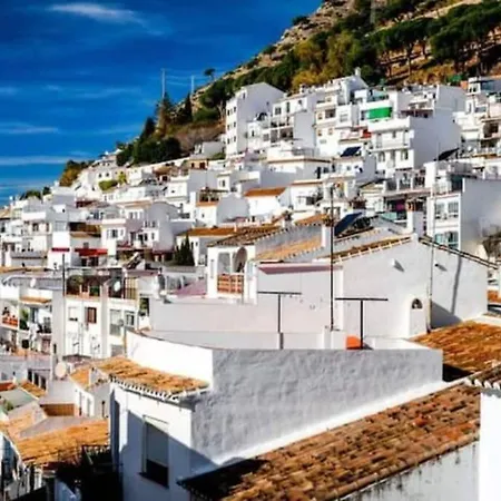 Acogedora Casa En Mijas Costa