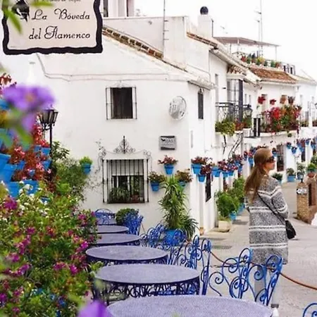 Acogedora Casa En Mijas Costa Casa vacanze *