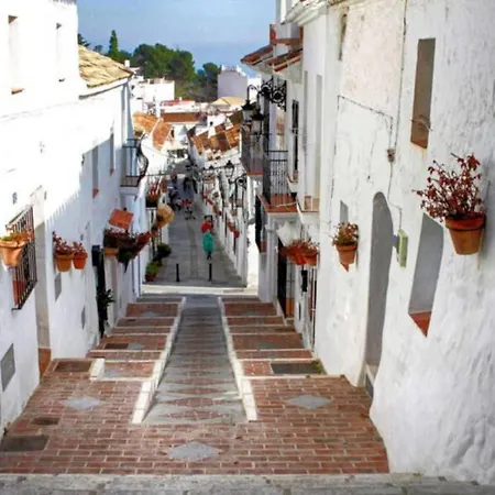 Acogedora Casa En Mijas Costa