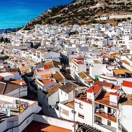 Acogedora Casa En Mijas Costa *